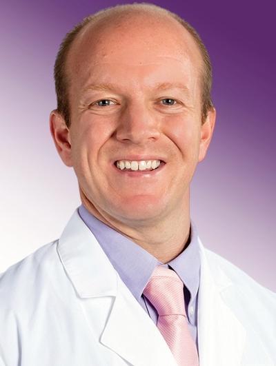 George McLeod, MD