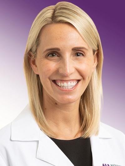 Lauren Gardner, ACNP