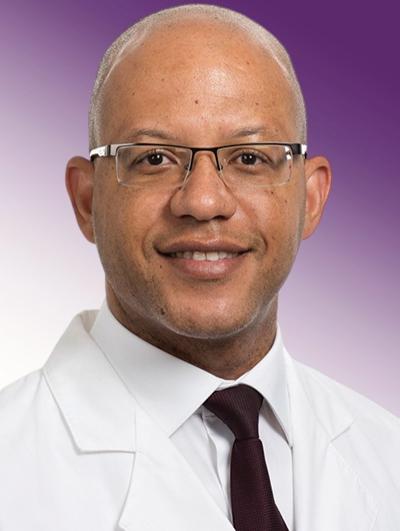 Denzil Harris, MD