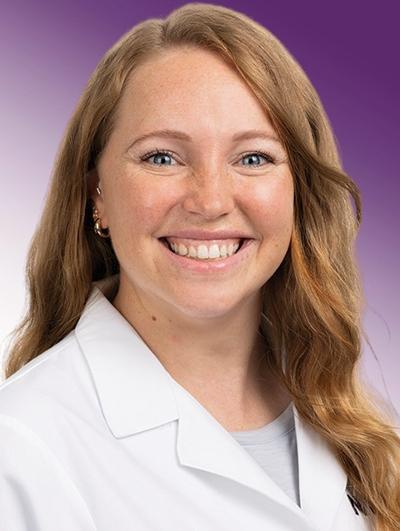 Megan Russell, MD