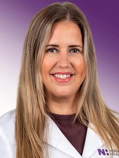 Angela Azzolina, FNP