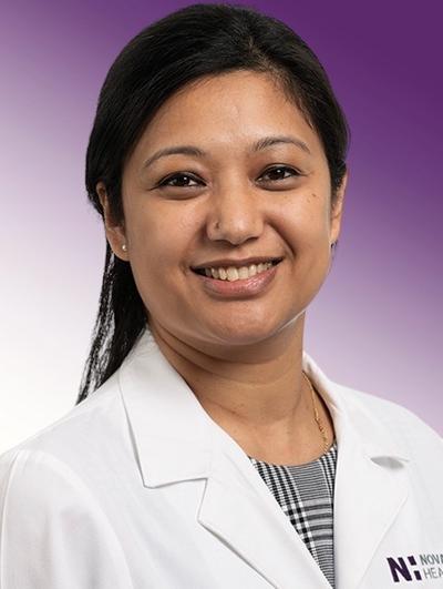 Resha Shrestha, MD, MDMPH