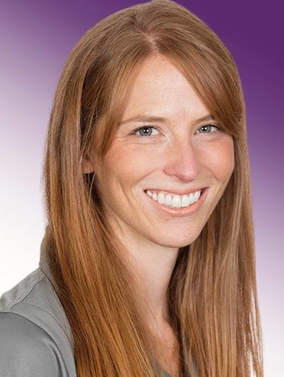 Jillian Wray, OT