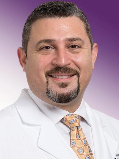Amjad Almahameed, MD