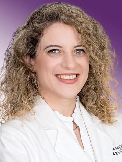 Anastasia Tsagianni, MD