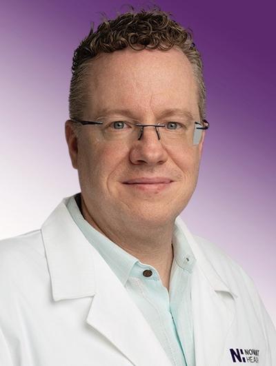 Jonathan MacCabe, MD
