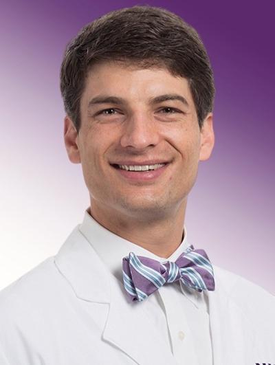 David Baker III, MD