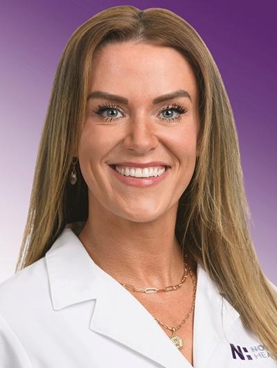 Georgina Farrow, CPP