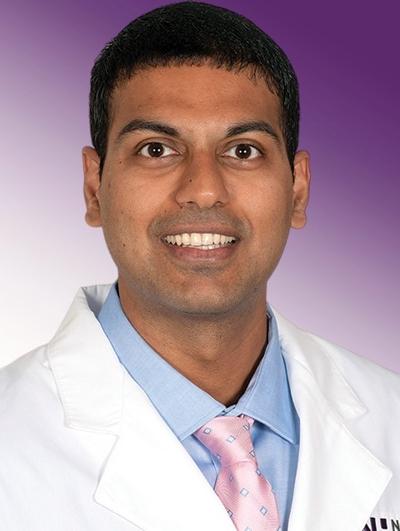 Arvind Gomadam, MD