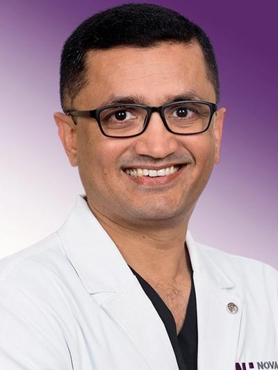 Ketankumar Bodarya, MD