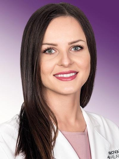 Irina Severenchuk, DO