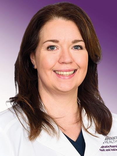 Stephanie Maurais, DPM