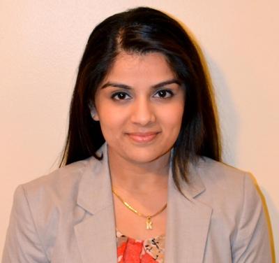Sarah Kantharia, MD