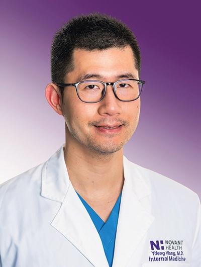 Yifeng Wang, MD