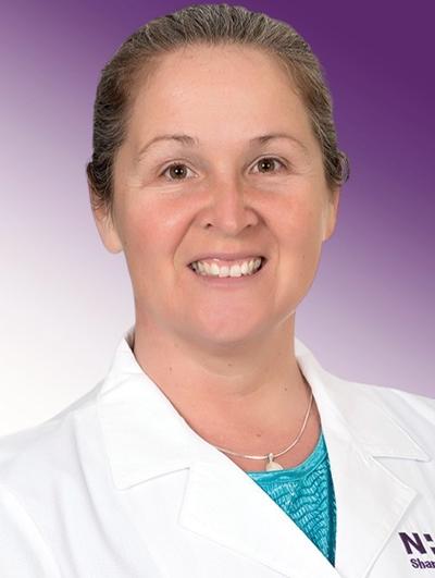 Sharon Varner, CNM