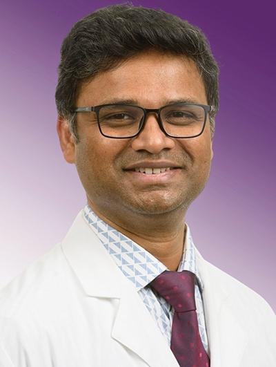 Gangadhar Malasana, MD