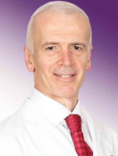Gocha Saliashvili, MD