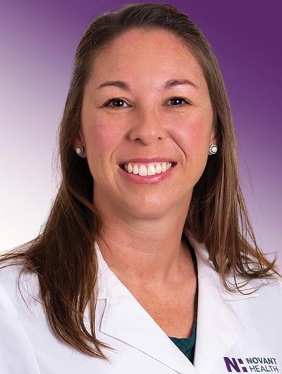 Joan Monroe, FNP
