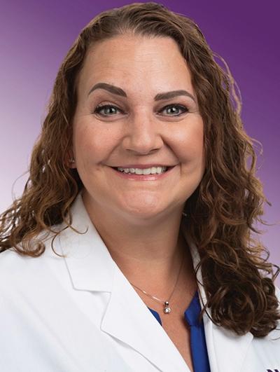 Jamie Holsonback, FNP