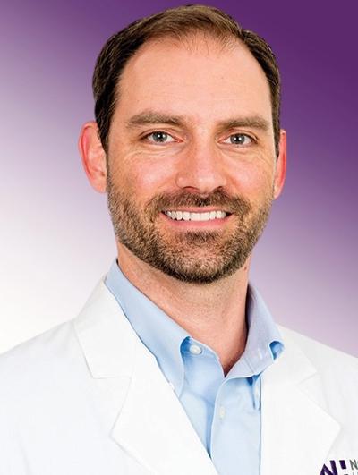 Brian Laughey, MD