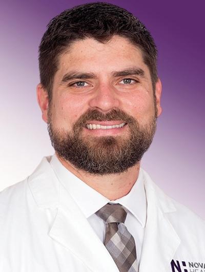 Christopher Bahm, FNP