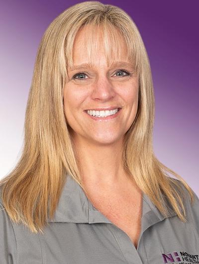 Amy Devereaux, PT