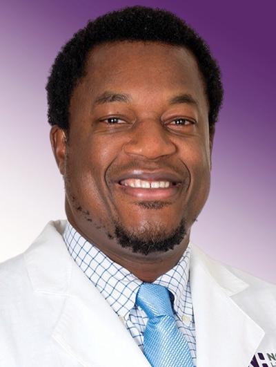 Jimi Akingbade, MD