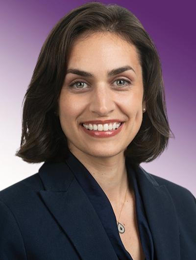Lauren Penwell-Waines, PhD