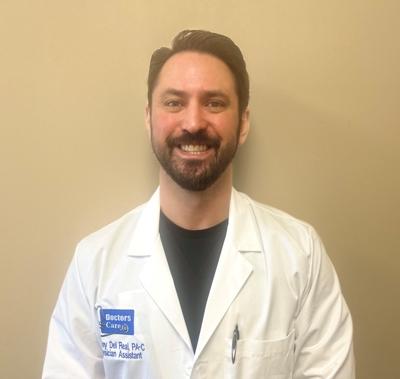 Jeffrey Del Real, PA-C