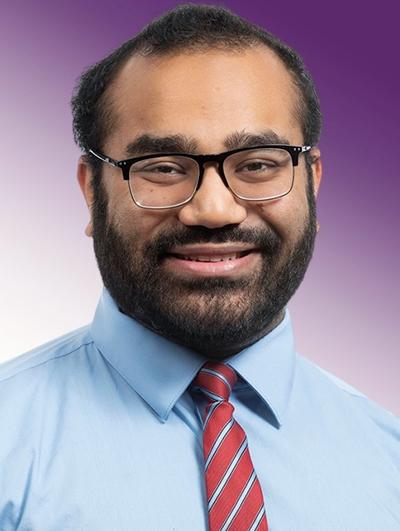 Jubayer Ahmed, MD