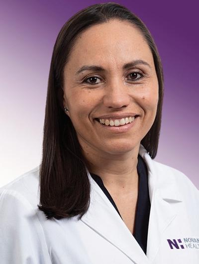 Begona Kaminsky, FNP