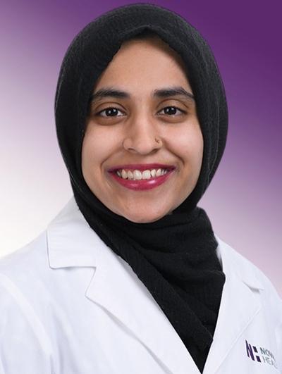 Areej Hashmi, DO
