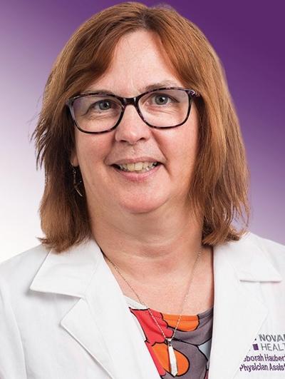 Deborah Haubert, PA-C