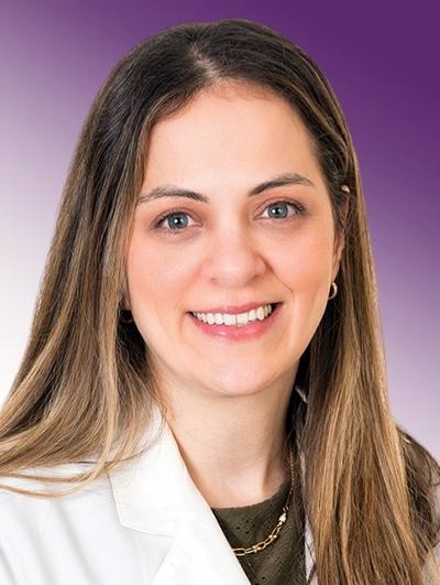 Nadia Zohbi, FNP