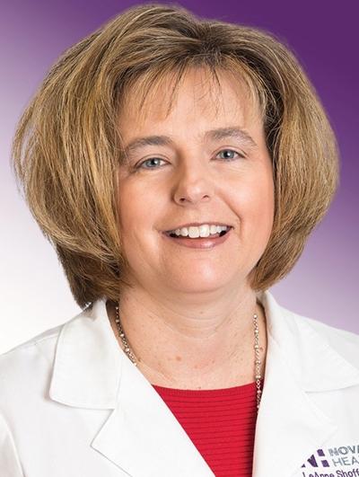 Leanne Shoffner, AGNP