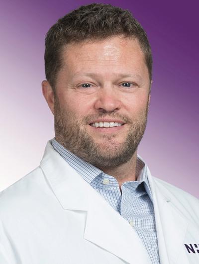 Todd Oswald, MD