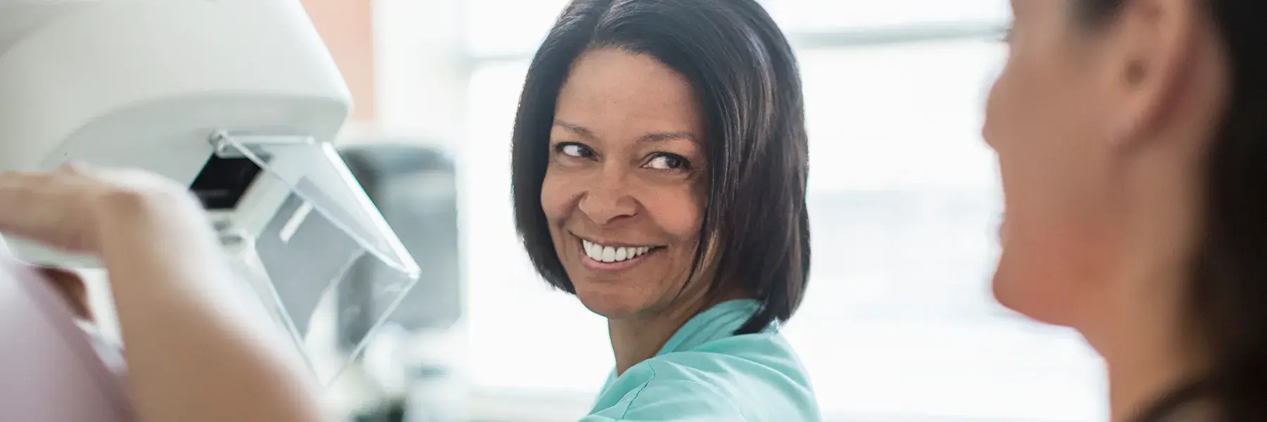 Mammography Banner Image