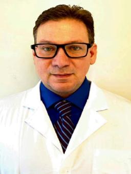 Michael Caputo, CRNA