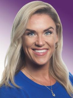 Georgina Farrow, CPP