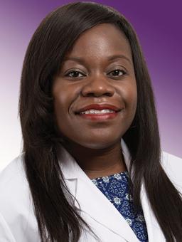 Madeleine Mvula, PA-C