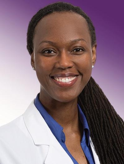 Thamrah Adebimpe, MD