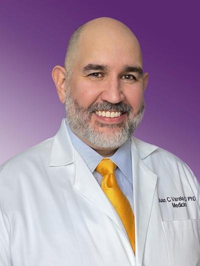 Juan Varela, MD, PHD