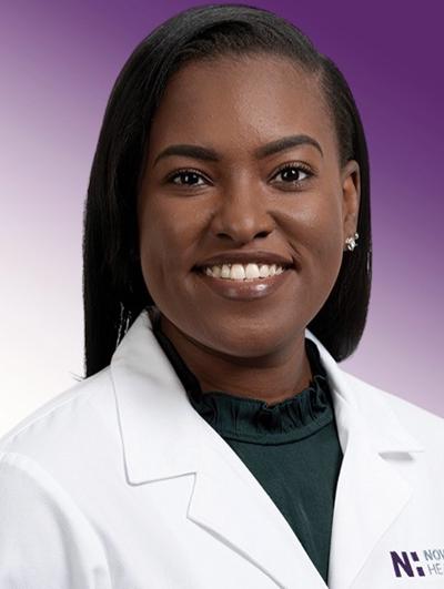 Simonica Forrest, FNP