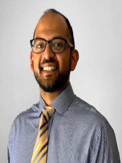 Rohan Biswas, MD