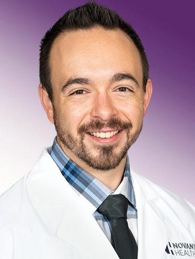 David Pearce, MD
