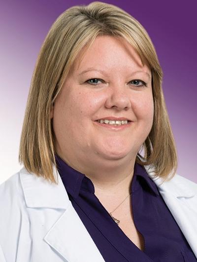 Jennifer McManus, FNP