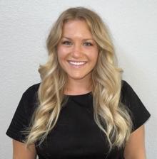 Emily Broj, CRNA