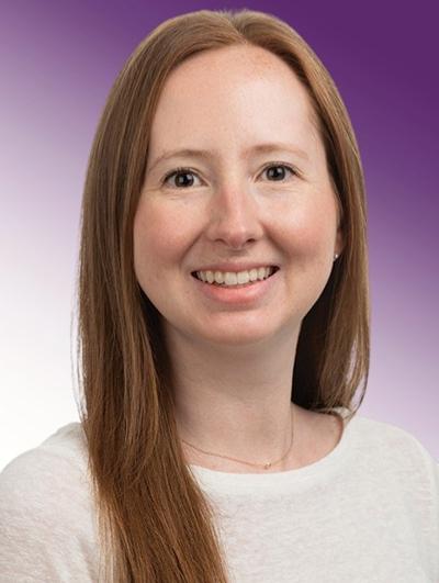 Stephanie McGinn, PNP, DNP