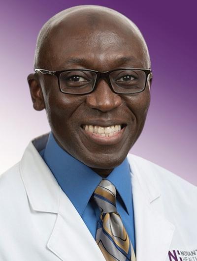 William Ntim, MD