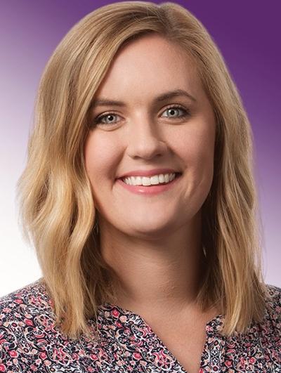 Amber Hudgins, CPP